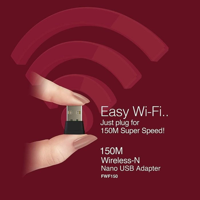 Fingers FWF150 USB WiFi Adapter