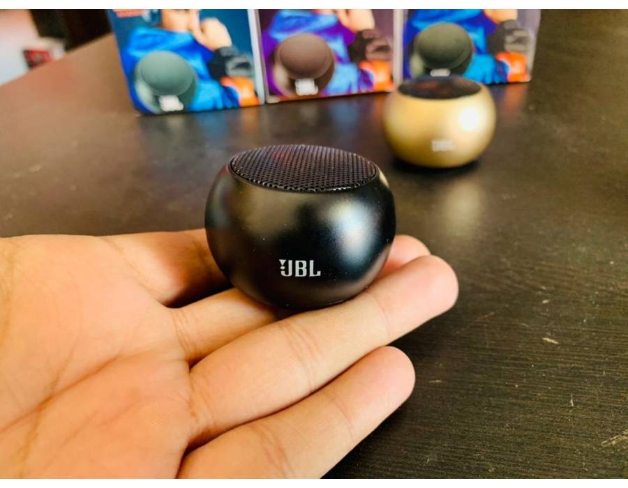 Jbl Mini Boost 2 Wireless Bluetooth Speaker