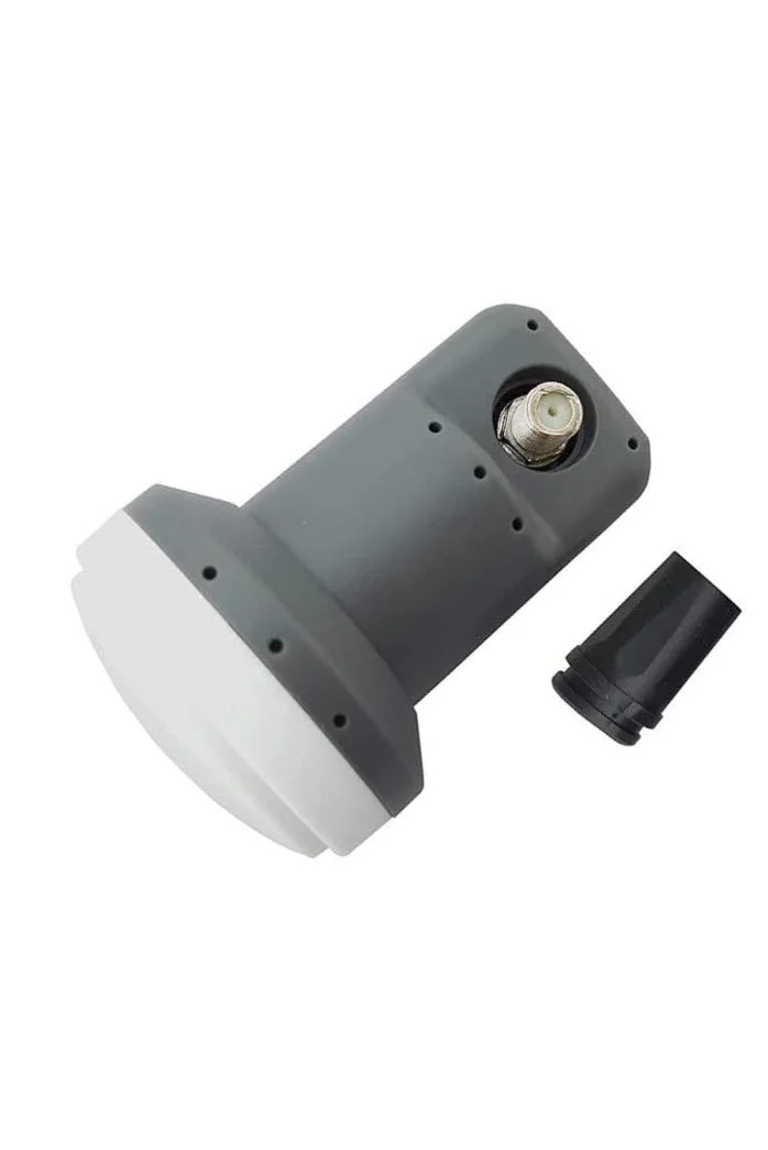 High gain DTH LNB