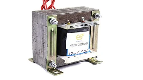 12-0-12 5A Step Down Transformer