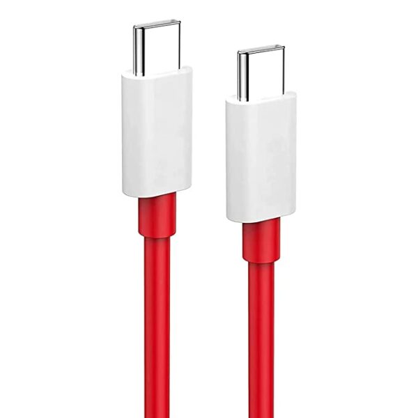 Type C To Type C Data Transfar And Charging Cable