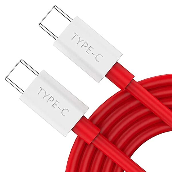 Type C To Type C Data Transfar And Charging Cable