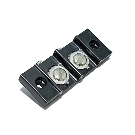 55mm Terminal Connector Strip 2 Position