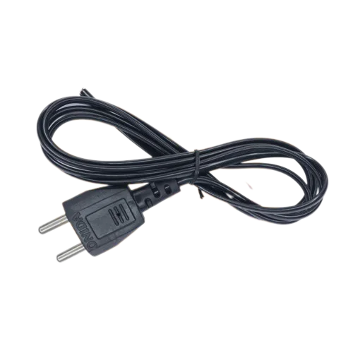 16A 1600 Watt Copper 2 Pin Power Cord ,1.6Meter