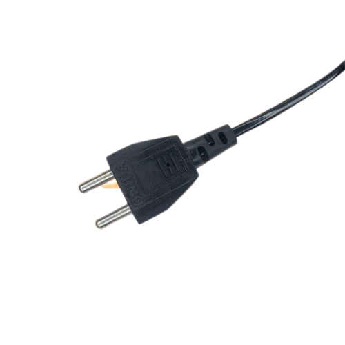 16A 1600 Watt Copper 2 Pin Power Cord ,1.6Meter