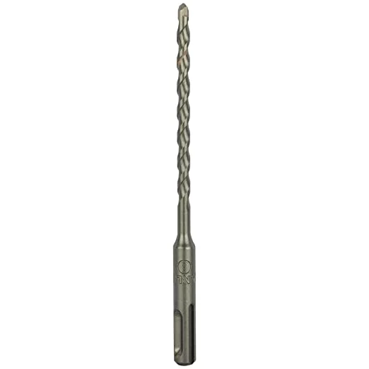 6 mm Hammer Drill Machine Bit ( 6mm x 160mm )