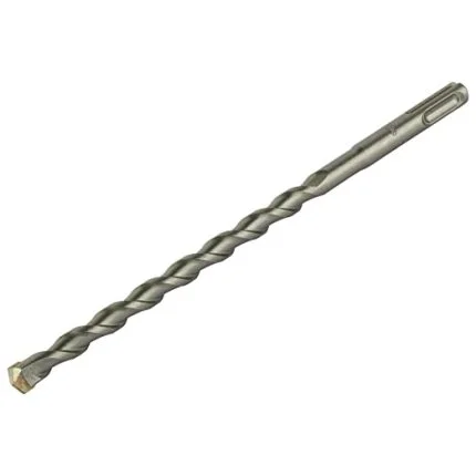 10 mm Hammer Drill Machine Bit ( 10mm x 210mm )