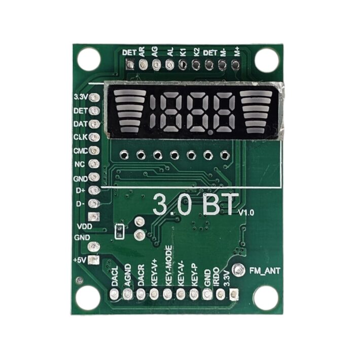 5 Volt 3.0 Bluetooth Audio Module For Hometheator