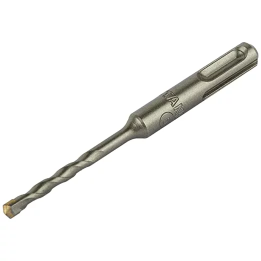 5 mm Hammer Drill Machine Bit ( 5mm x 110mm )