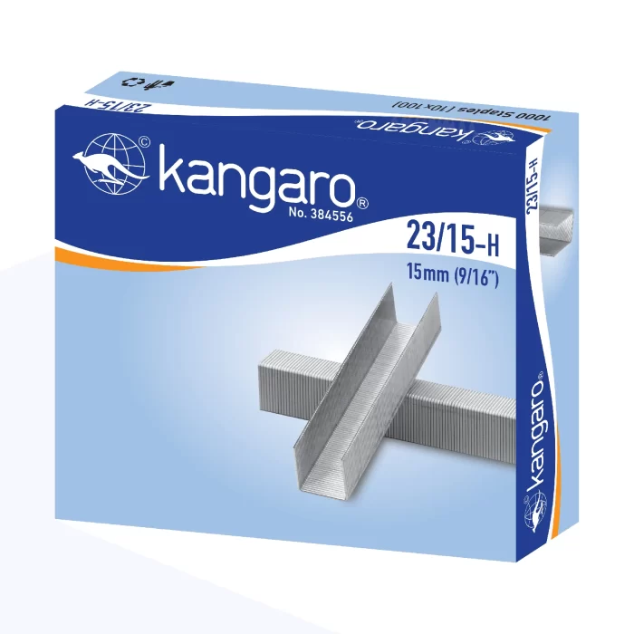 Kangaro 23/17-H Staple Pins