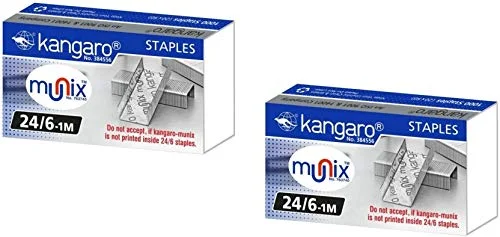 Kangaro Staples Pin 24/6-1m