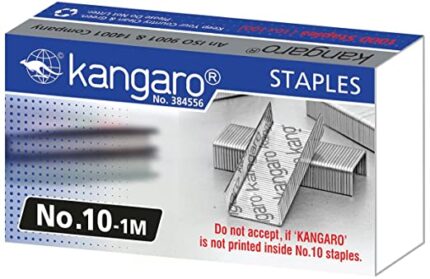 Kangaro Staples Pin NO.1O- 1M