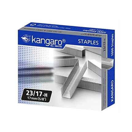 Kangaro 23/17-H Staple Pins