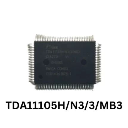 TDA11105H/N3/3/MBS Onida CRT Tv Main Ic SMD Original For Replacement