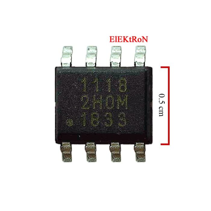 AMS1118 Ic SMD Voltage Regulator IC By Licate