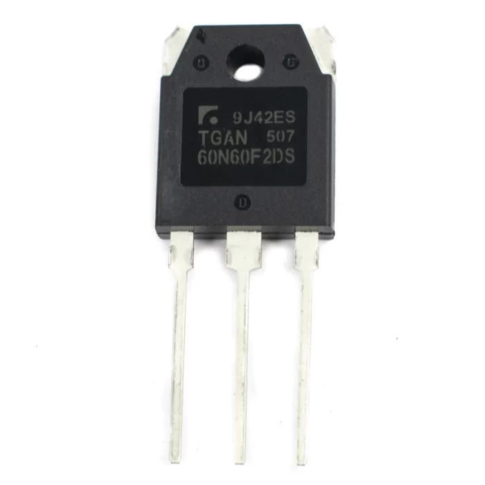 TGAN60N60F2DS 600V Field Stop Trench IGBT Power Transistor By licate