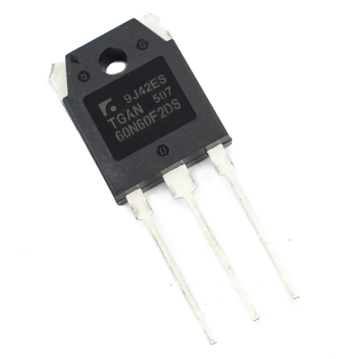 TGAN60N60F2DS 600V Field Stop Trench IGBT Power Transistor By licate