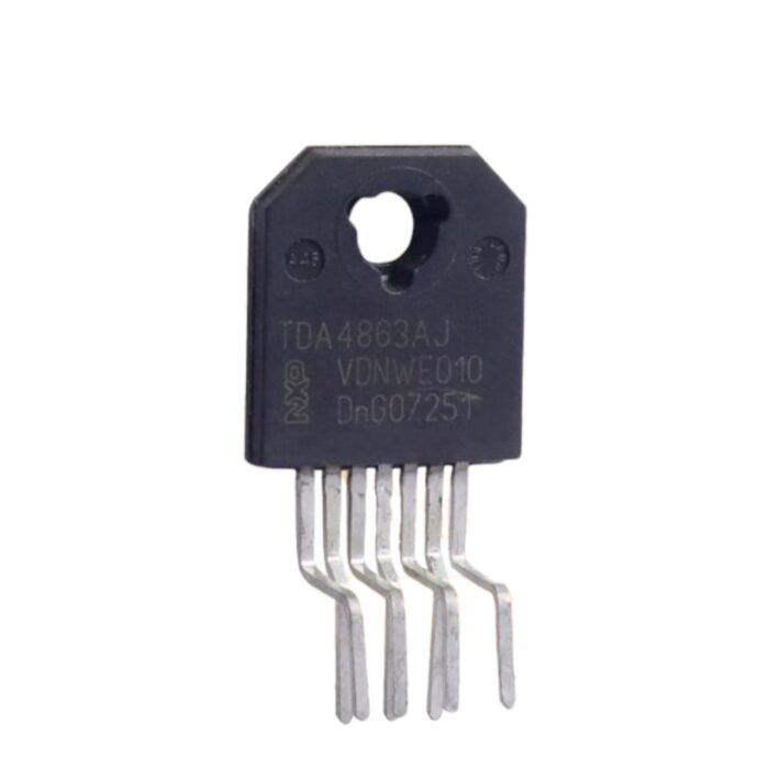 TDA4863AJ Vertical Deflection Booster 7 pin Transistor IC