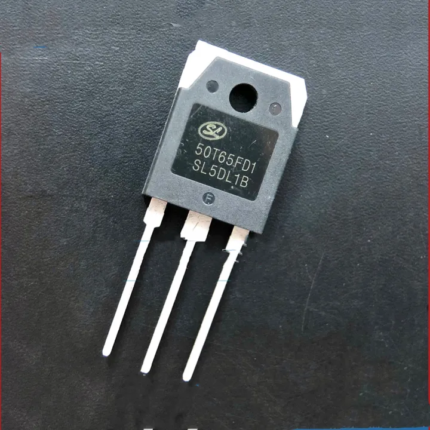 50T65 Ic Transistor