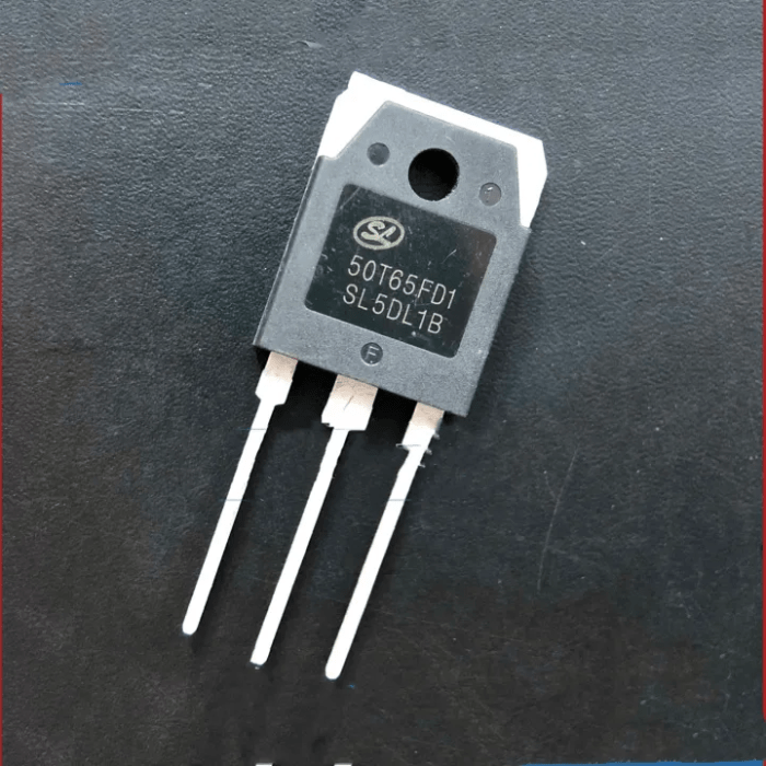 50T65 Ic Transistor