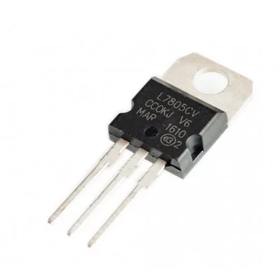 7805 Ic 5V Positive Voltage Regulator IC