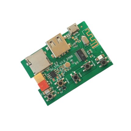 5V-12V Wireless Bluetooth Kit HI-FI Amplifier circuit modules