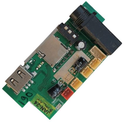5V Bluetooth Kit Wireless HI-FI Amplifier Circuit Modules Type 4