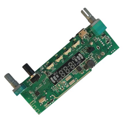 Bluetooth Kit PAG-40-BT-V1.0 Digital Amplifier Module With Microphone Bass V0.1