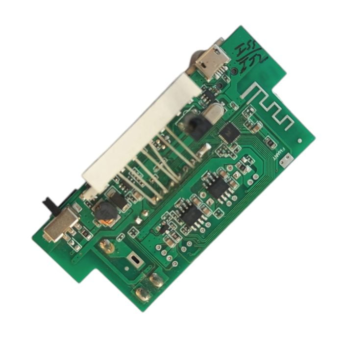 5V Bluetooth Kit Wireless HI-FI Amplifier Circuit Modules Type 4