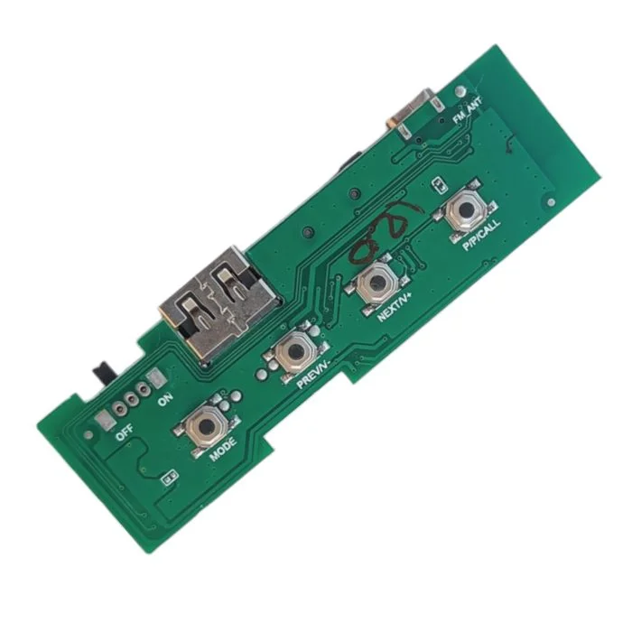 5V Bluetooth Kit Wireless HI-FI Amplifier Circuit Modules Type 2