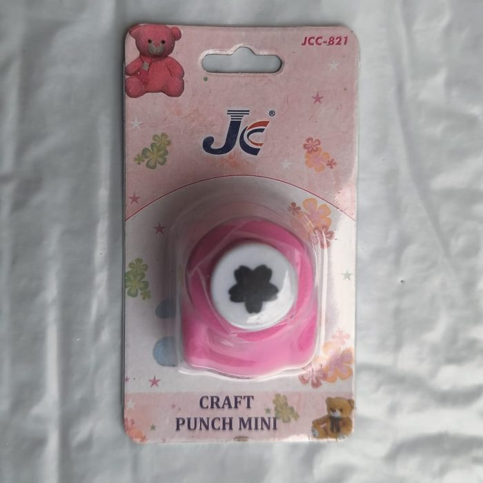 Paper Craft Punch Flower Small