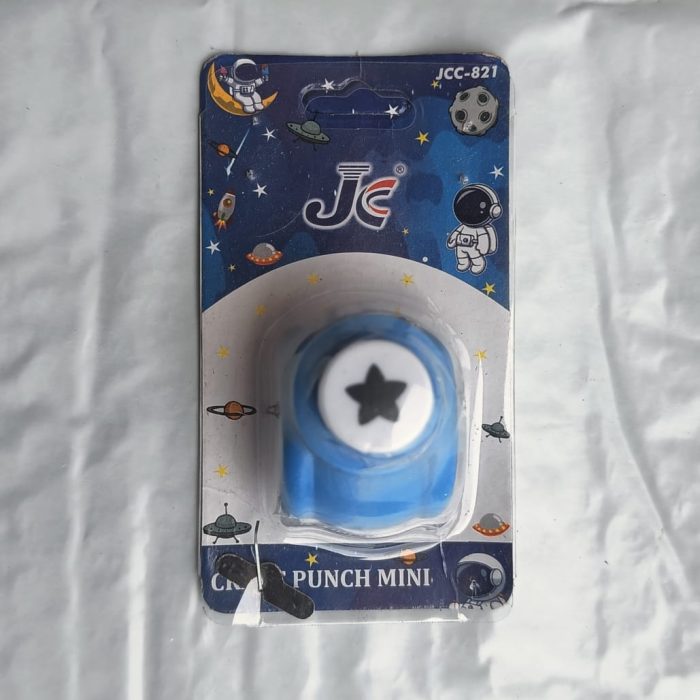 Paper Craft Punch Star Small