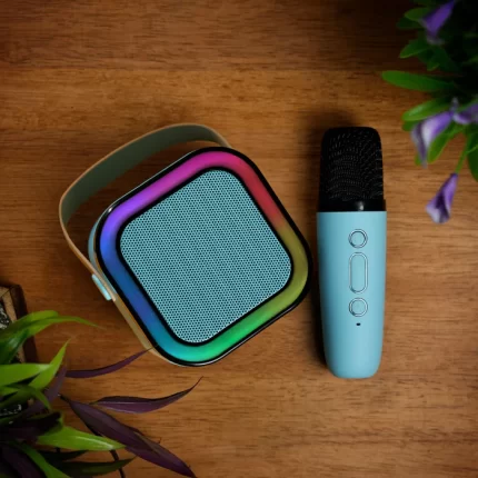 Mini Portable Karaoke Speaker Best Quality