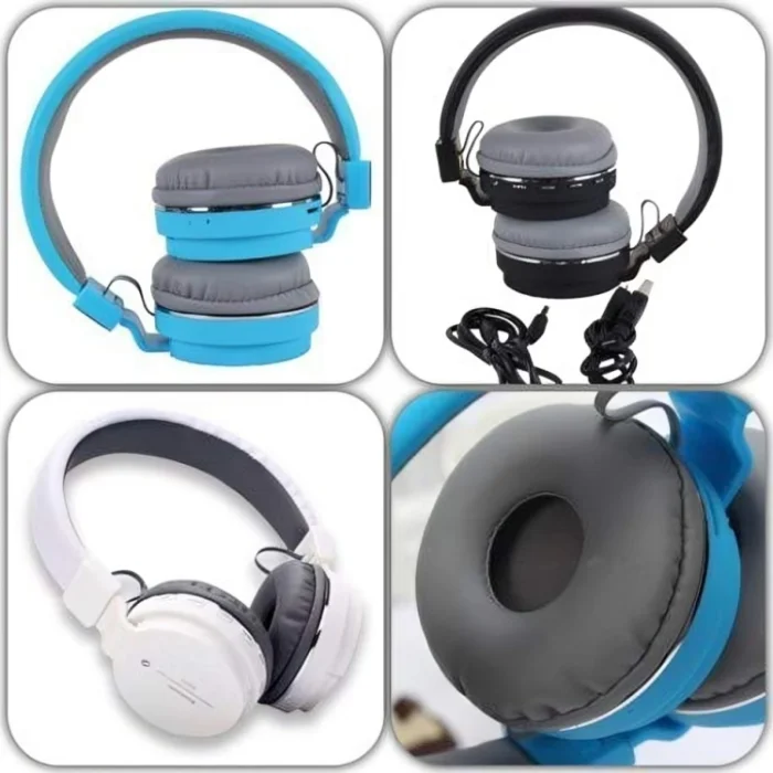 SH12 Wireless Bluetooth Headphone