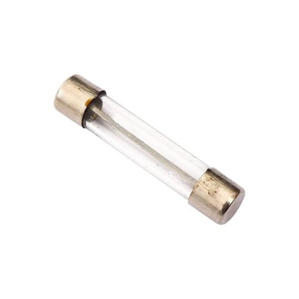 4a 250v Fast Acting Glass Tube Cartridge Fuse 6mm X 30mm