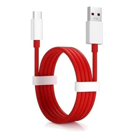 Oneplus Original 80W USB Type C Data Sync Fast Charging Charger Cable