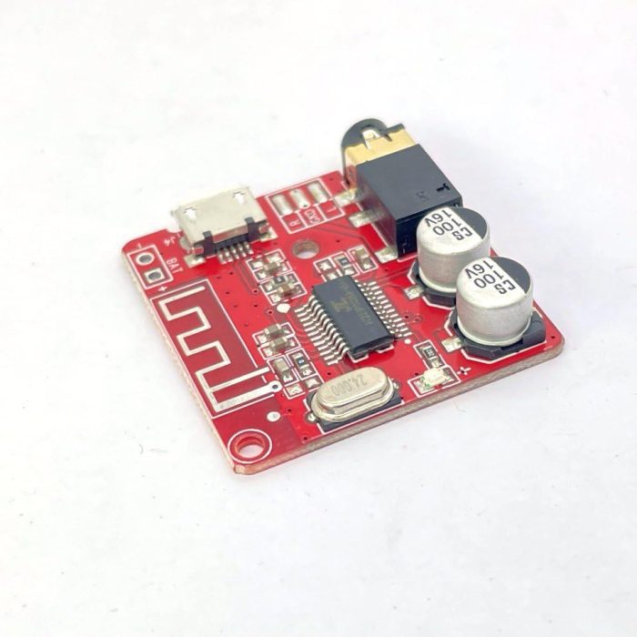 3.7V-5V MP3 Bluetooth Kit 4.1 Amplifier Board Stereo Board