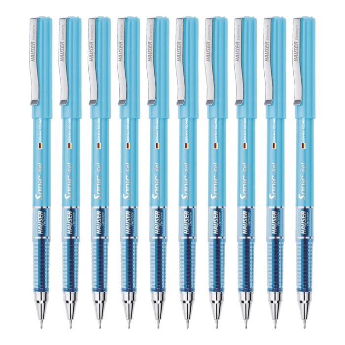 Hauser Sonic Gel Pen Germen Technology