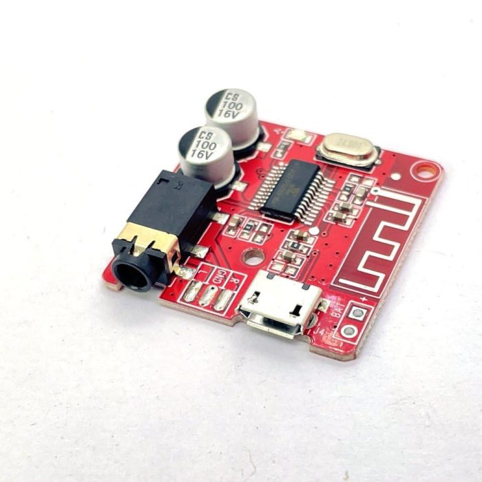 3.7V-5V MP3 Bluetooth Kit 4.1 Amplifier Board Stereo Board