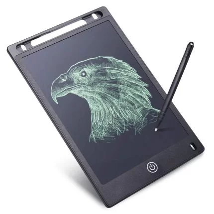 Licate LCD Writing Tablet 8.5 Inch E-Note Pad Doodle Board