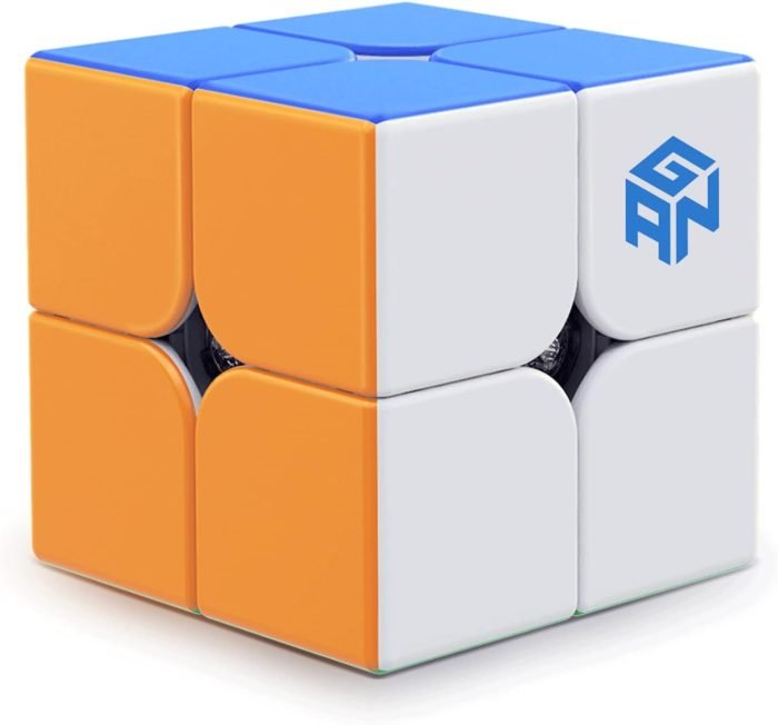 2X2 Speed Cube Puzzle for Kids & Adults High Quality