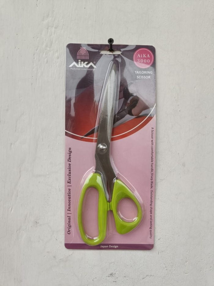 9.2 Inch Stainless Steel Scissor for Offices, Crafts, Kitchen, Tailoring And Hair Cutting Multipurpose Scissor