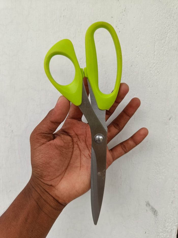 9.2 Inch Stainless Steel Scissor for Offices, Crafts, Kitchen, Tailoring And Hair Cutting Multipurpose Scissor