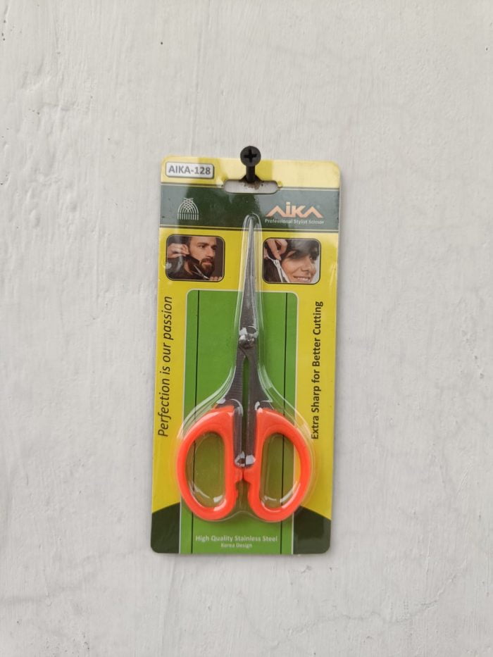 4.5 Inch Stainless Steel Scissor for Offices, Crafts, Kitchen, Tailoring And Hair Cutting Multipurpose Scissor