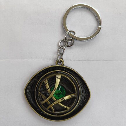 Avengers Dotor Strange Infinity Stone Keychain Locket