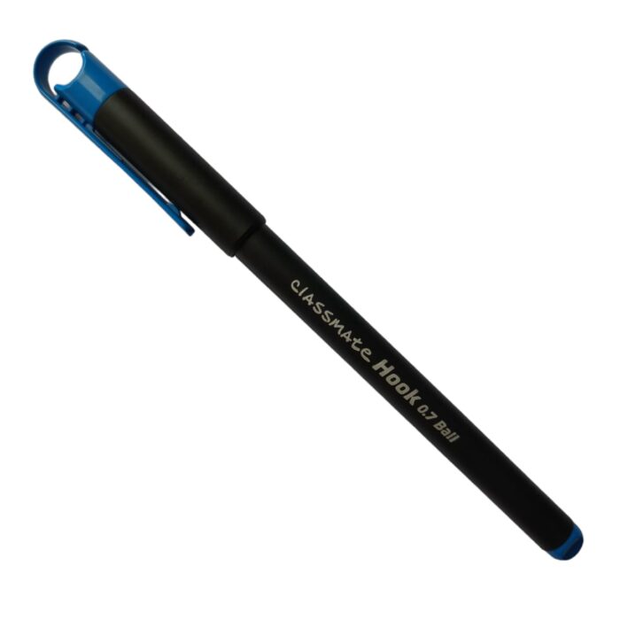 Classmate Octane Hook Pen Pack Of 1 Pen Blue