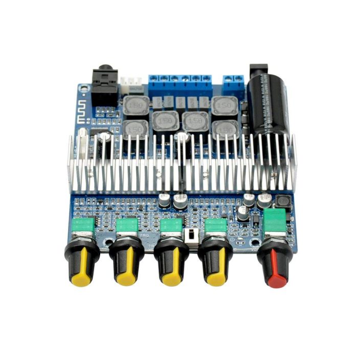 TPA3116 Class D High Power Bluetooth Kit Audio Amplifier Board