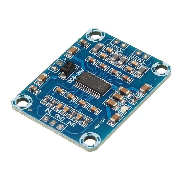 TPA3110 Bluetooth Kit 8-24V Wireless HI-FI Amplifier Board Circuit Modules