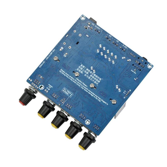 TPA3116 Class D High Power Bluetooth Kit Audio Amplifier Board