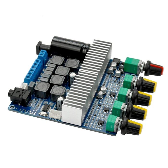 TPA3116 Class D High Power Bluetooth Kit Audio Amplifier Board